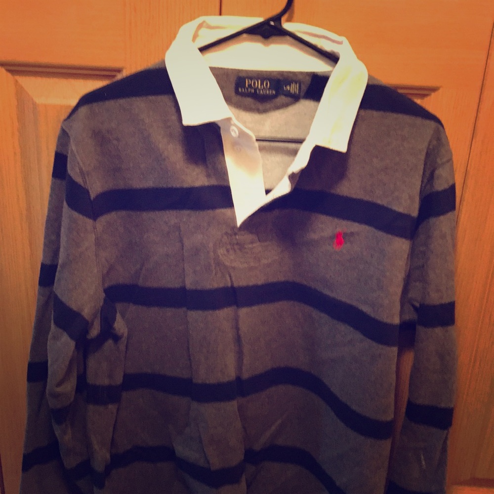 Polo Rugby Sweater